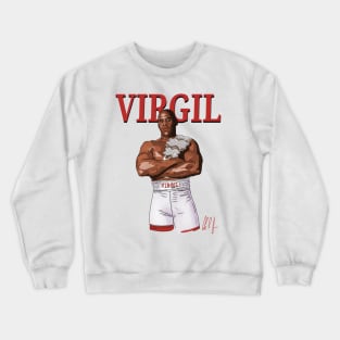 VIRGIL: Million Dollar Champion Crewneck Sweatshirt